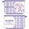 Re:Zero -Starting Life in Another World- Water-Repellent Pouch [Emilia] (Anime Toy)