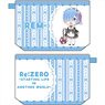 Re:Zero -Starting Life in Another World- Water-Repellent Pouch [Rem] (Anime Toy)