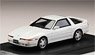 Toyota Supra (A70) 2.5GT Twin Turbo Limited Super White Pearl Mica (Diecast Car)