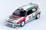 Toyota Corolla 2001 Rally de Portugal #22 P.Matos Chaves / S.Paiva (Diecast Car)