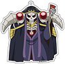 Overlord III Acrylic Key Ring [Ainz] (Anime Toy)