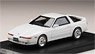 トヨタスープラ (A70) 2.5GT ツインターボ カスタムバージョン スーパーホワイト IV (ミニカー)
