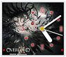 Overlord III Acrylic Table Clock [Albedo] (Anime Toy)