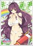 Character Sleeve Senran Kagura Peach Beach Splash Murasaki B (EN-697) (Card Sleeve)