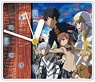 A Certain Magical Index III Acrylic Table Clock [Key Visual] (Anime Toy)