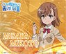 A Certain Magical Index III Mouse Pad [Mikoto Misaka] (Anime Toy)
