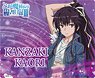 A Certain Magical Index III Mouse Pad [Kaori Kanzaki] (Anime Toy)
