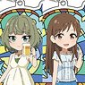 The Idolmaster Cinderella Girls Theater [Tobichara] Trading Acrylic Key Ring Cool Vol.2 (Set of 9) (Anime Toy)
