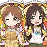 The Idolmaster Cinderella Girls Theater [Tobichara] Trading Acrylic Key Ring Passion Vol.2 (Set of 9) (Anime Toy)
