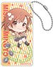 A Certain Magical Index III Pop-up Character Domiterior Key Chain Mikoto Misaka (Anime Toy)