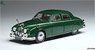 Jaguar Mk 1 1957 Green (Diecast Car)
