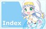 A Certain Magical Index III Pop-up Character IC Card Sticker Index (Anime Toy)