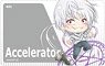 A Certain Magical Index III Pop-up Character IC Card Sticker Accelerator (Anime Toy)