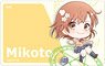 A Certain Magical Index III Pop-up Character IC Card Sticker Mikoto Misaka (Anime Toy)