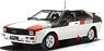 Audi Quattro Group B Car 1982 `Rally Tunned` (Diecast Car)