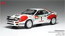 トヨタ セリカ GT-FOUR ST185 1992年 ラリーポルトガル #1 C.Sainz L.Moya (ミニカー)
