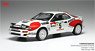 トヨタ セリカ GT-FOUR ST185 1992年 ラリーポルトガル #5 A.Schwarz A.Hertz (ミニカー)