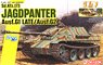 Jagdpanther Ausf.G1 Late Production / Ausf.G2 (2 in 1) (Plastic model)