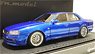 Nissan Skyline 25GT Turbo (ER34) Blue Metallic (ミニカー)