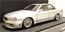 Nissan Skyline 25GT Turbo (ER34) Silver (Diecast Car)