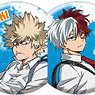 My Hero Academia Can Badge Collection (Set of 9) (Anime Toy)