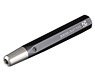 Metal Tool Handle (Black) (Hobby Tool)