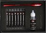 Line Engraver Set (Red) (Hobby Tool)