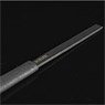 Black Sand File for Models (Coarse/Middle/Smooth/Dead Smooth) (Hobby Tool)