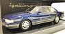 Nissan Leopard (F31) Ultima V30 Twincam Turbo Dark Blue / Silver (Diecast Car)