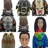 3inch Deformed Figure Series Alien vs. Predator `Whoever Wins` Collection (Set of 20) (Completed)