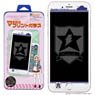 Magical Printed Glass [Girls und Panzer das Finale] iPhone6Plus-8Plus Saunders University High School (Anime Toy)