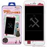 Magical Printed Glass [Girls und Panzer das Finale] iPhone6Plus-8Plus Pravda Girls` High School (Anime Toy)