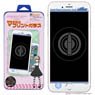 Magical Printed Glass [Girls und Panzer das Finale] iPhone6Plus-8Plus Hand-Picked University Team (Anime Toy)