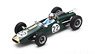 Brabham BT3 No.22 Italy GP 1963 Jack Brabham (ミニカー)