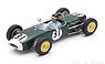Lotus 18 Formula Junior No.31 Winner Oulton Park 1960 Jim Clark (ミニカー)