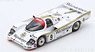 Porsche 956 No.9 Le Mans 1984 W.Brun L.von Bayern B.Akin (ミニカー)