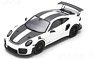 Porsche 911 GT2 RS Weissach Package 2018 (Diecast Car)