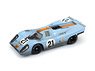 Porsche 917K 1970 Le Mans 24 Hours #21 After the Race Ver. 50th Racing Anniversary (Diecast Car)