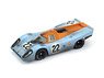 Porsche 917K 1970 Le Mans 24 Hours #22 After the Race Ver. 50th Racing Anniversary (Diecast Car)