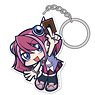 Yu-Gi-Oh! Arc-V Yuzu Hiragi Acrylic Tsumamare Key Ring (Anime Toy)