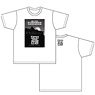 [Zombie Land Saga] T-Shirt White M (Anime Toy)