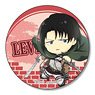 Pukasshu Can Badge Attack on Titan Season 3 Levi (Vertical Maneuvering Equipment) (Anime Toy)