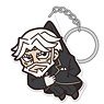 Overlord III Sebas Acrylic Tsumamare Key Ring (Anime Toy)