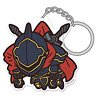Overlord III Momon Acrylic Tsumamare Key Ring (Anime Toy)