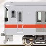 Sanyo Electric Railway Series 3050 (New Symbol Mark/2018 Ver) Six Car Formation Set (w/Motor) (6-Car Set) (Pre-Colored Completed) (Model Train)