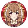The Rising of the Shield Hero Can Badge Raphtalia (Anime Toy)