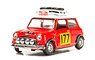 Tiny City No.177 Mini Cooper Rally #177 (Diecast Car)