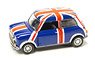Tiny City No.154 Mini Cooper Union Jack (RHD) (Diecast Car)