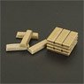 Gold Bars (Resin Kit) (Plastic model)