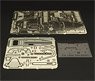 Photo-Etched Parts Set for Fw190D Interior (Hasegawa kit) (Plastic model)